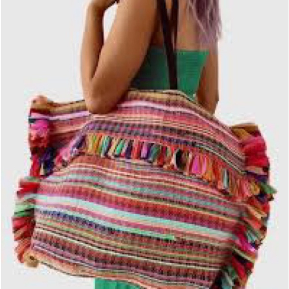 Super fun large LF large bag